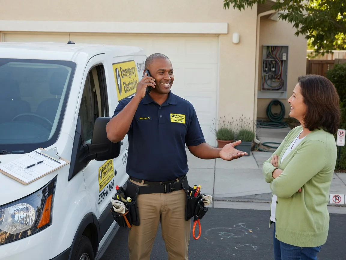 Emergency Electrician Finley, CA FAQs